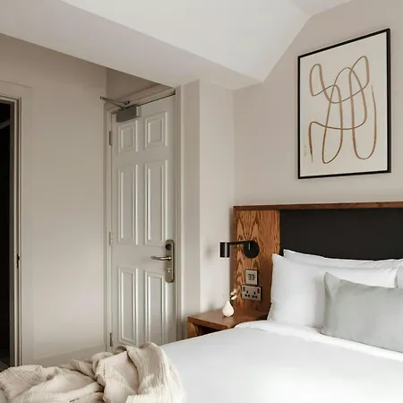 The Earl Leeson Street, Sonder By Marriott Bonvoy Otel Dublin