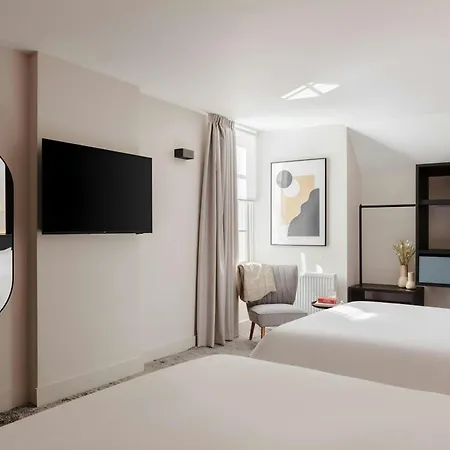 The Earl Leeson Street, Sonder By Marriott Bonvoy Hotell