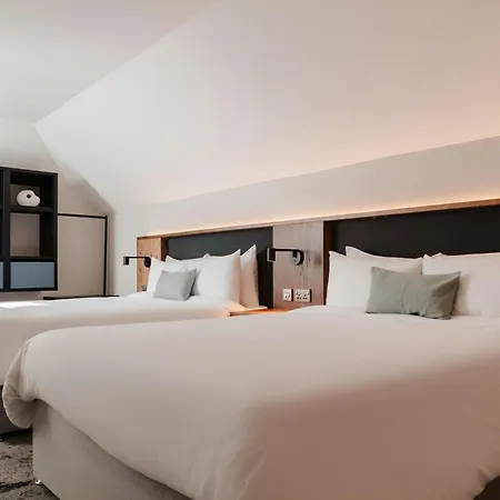 호텔 The Earl Leeson Street, Sonder By Marriott Bonvoy