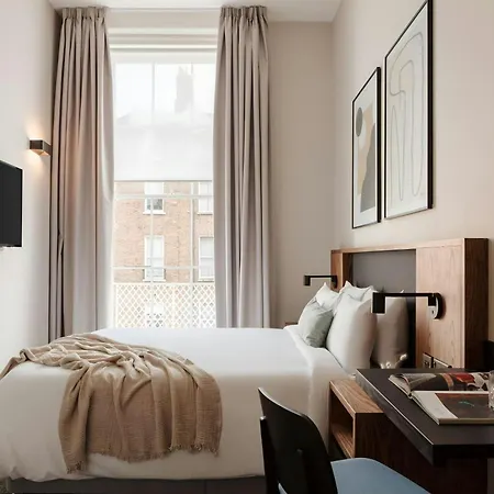 The Earl Leeson Street, Sonder By Marriott Bonvoy 호텔 더블린
