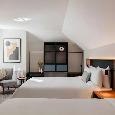 Hotell The Leeson Dublin