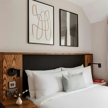 The Earl Leeson Street, Sonder By Marriott Bonvoy 호텔 더블린