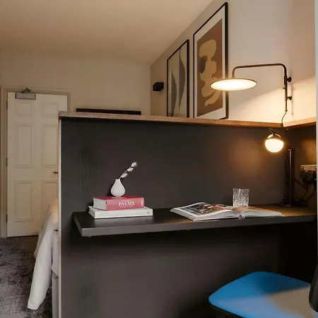 The Earl Leeson Street, Sonder By Marriott Bonvoy Hotel Dublin
