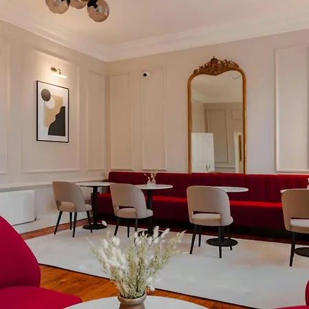 Hotell The Leeson Dublin