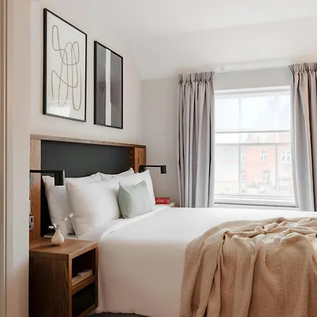 The Earl Leeson Street, Sonder By Marriott Bonvoy Hotel 4*