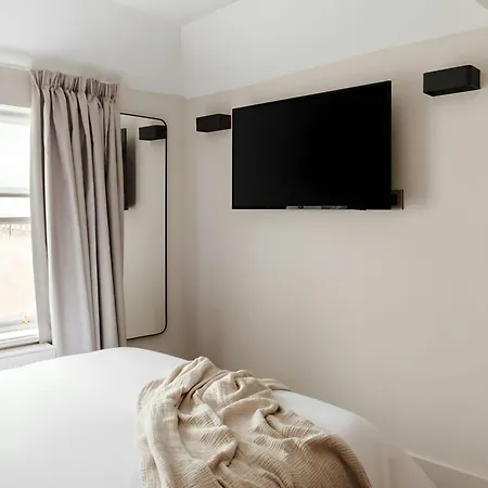Hotell The Leeson Dublin