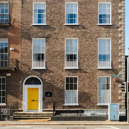 The Earl Leeson Street, Sonder By Marriott Bonvoy Hotel Dublin
