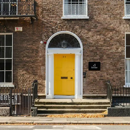 Hotell The Earl Leeson Street, Sonder By Marriott Bonvoy Dublin