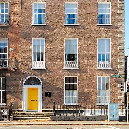 Hotell The Leeson Dublin
