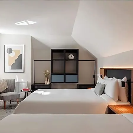Hotell The Leeson Dublin