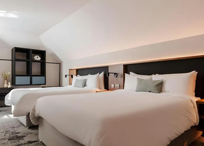 Hotel The Leeson Inn