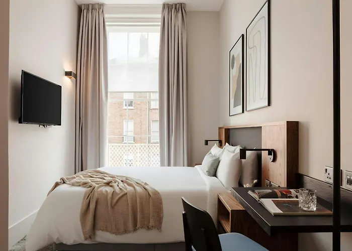 The Leeson Inn Otel Dublin