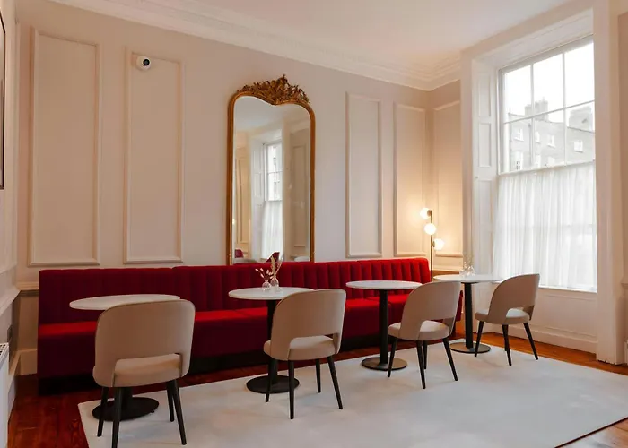 The Leeson Inn Dublin