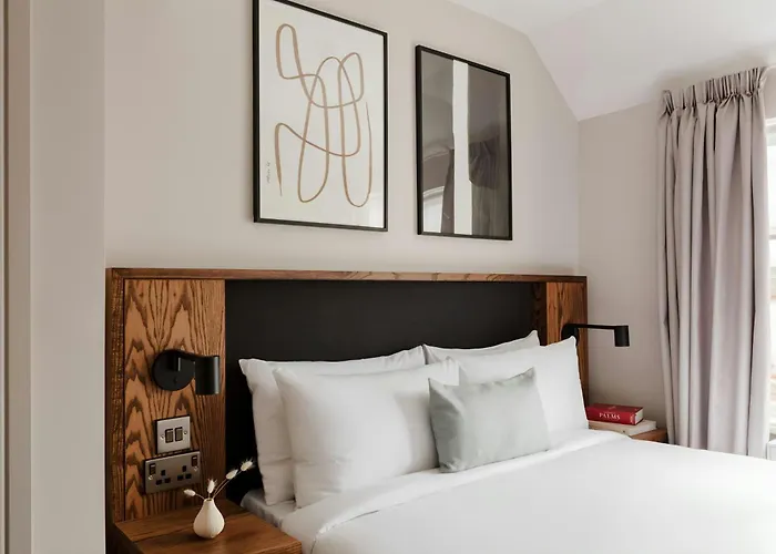 The Leeson Hotel Dublin
