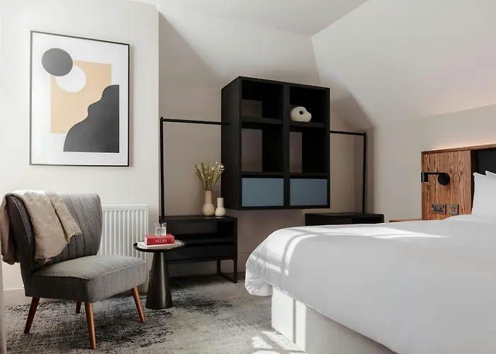 The Leeson Inn 4* Dublín