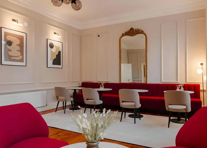 Отель The Leeson Inn Дублин