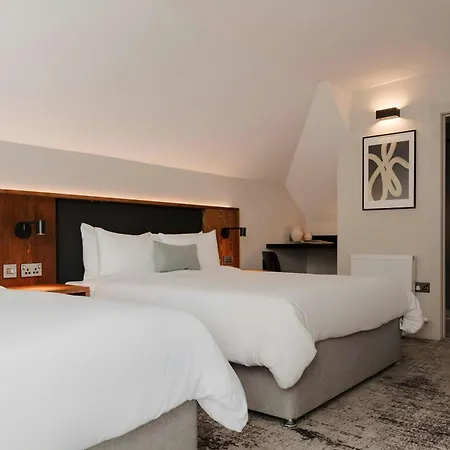 The Earl Leeson Street, Sonder By Marriott Bonvoy Szálloda 4*