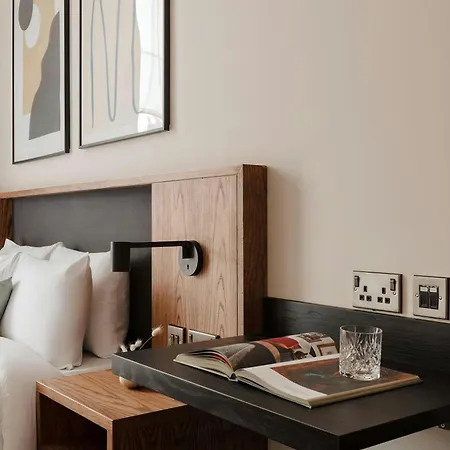 The Earl Leeson Street, Sonder By Marriott Bonvoy Szálloda 4*