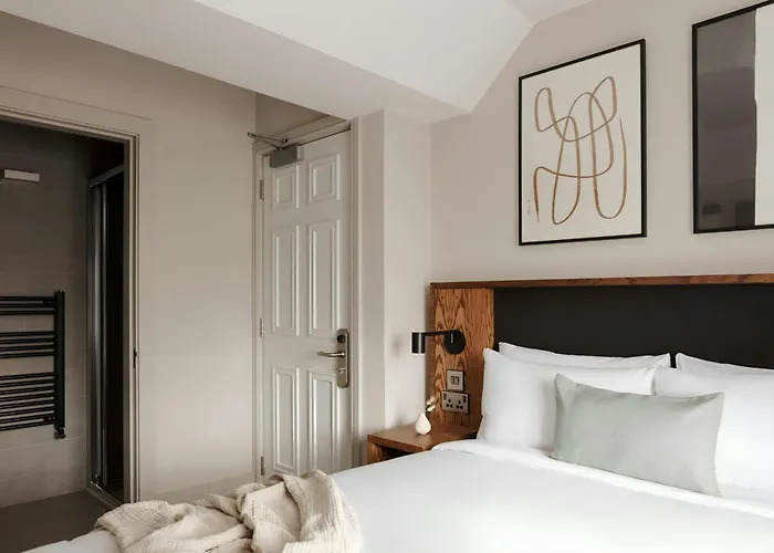 The Leeson Inn Hotel Dublin