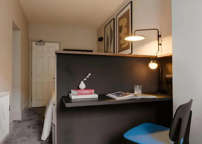 The Leeson Inn Hotel Dublin