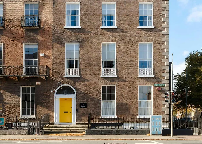 The Leeson Inn Hotel Dublin