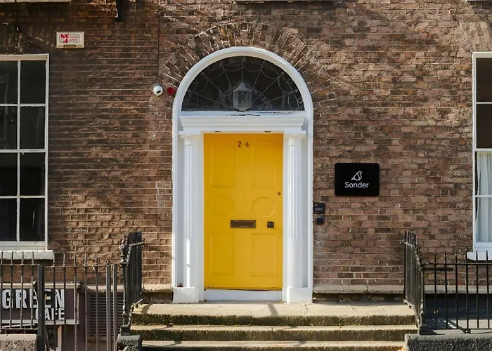 Hotel The Leeson Inn Dublin