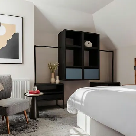 The Earl Leeson Street, Sonder By Marriott Bonvoy 4* Dublino